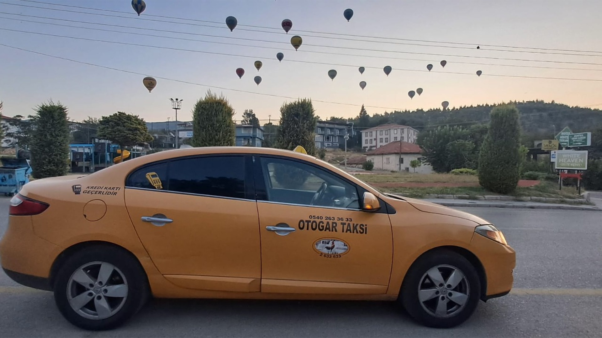 Denizli VİP Taksi Hakkımızda